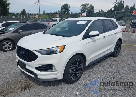 2020 Ford Edge St z USA, uszkodzony, nr VIN 2FMPK4AP5LBB41673